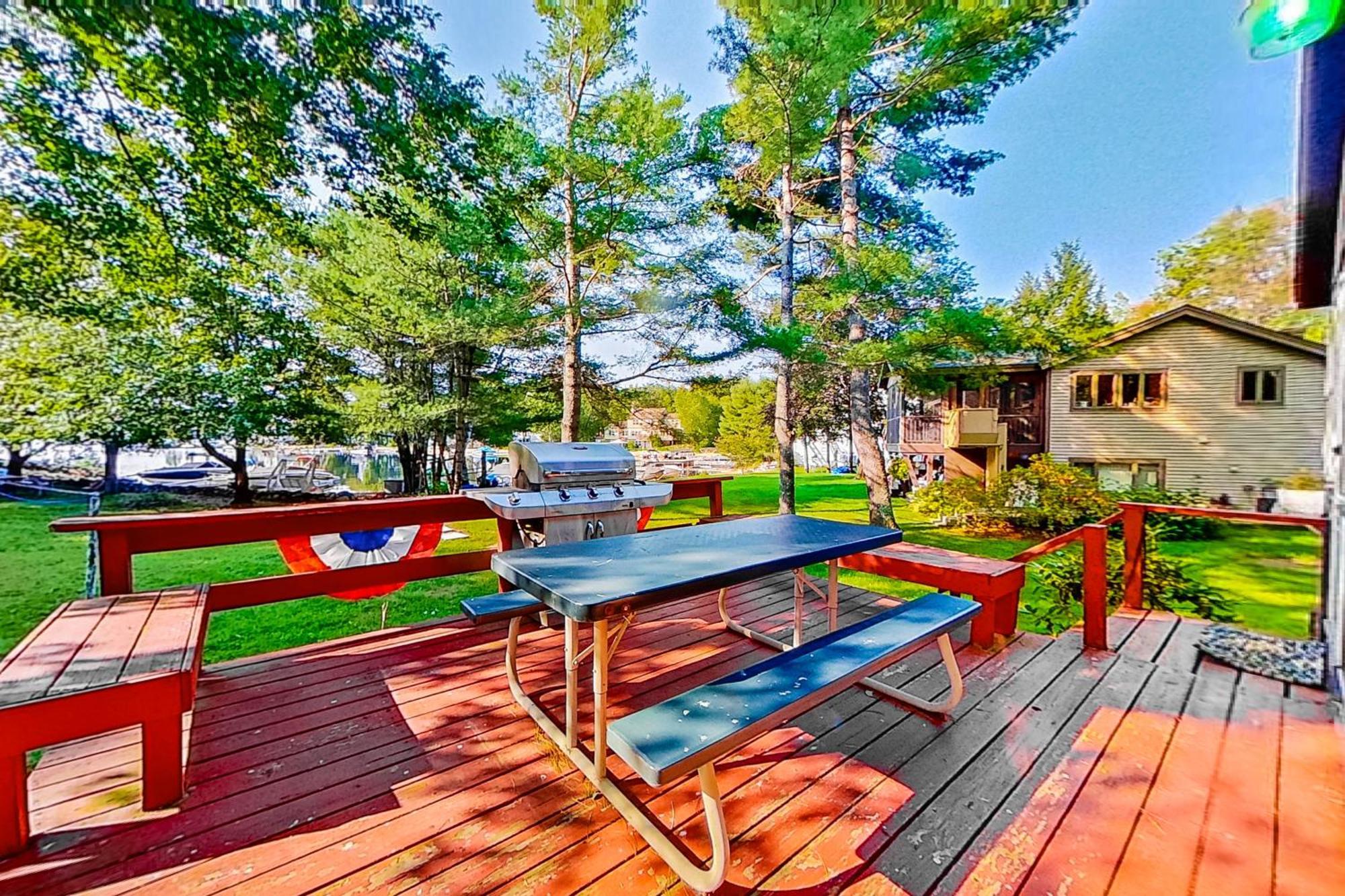 Balmoral Getaway Villa Moultonborough Luaran gambar